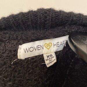 Sweater brand new Blk